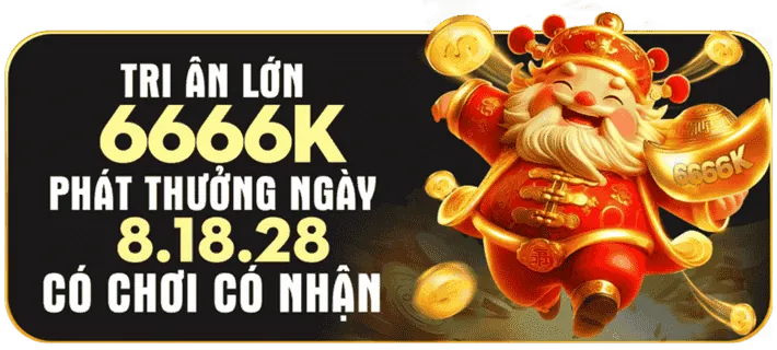 Thưởng chào mừng Typhu88