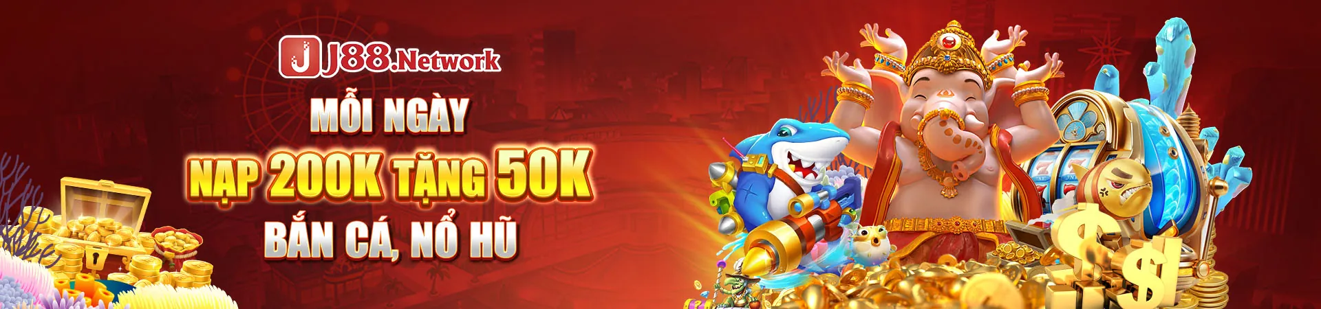 Thế giới trò chơi Slot đỉnh cao tại typhu88 login